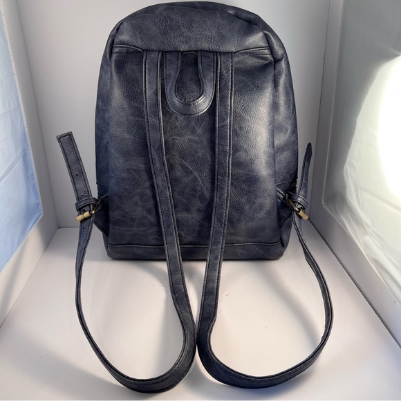 3/$30 MSK Vegan leather backpack - Picture 7 of 9